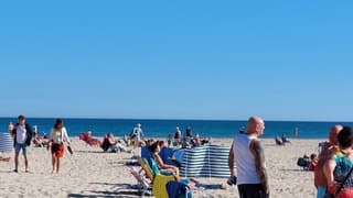 Zonovergoten Costa Blanca, Spanje