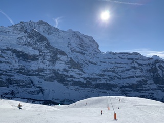 Prachtige omstandigheden Zwitserland