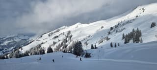 Verse sneeuw en goed weer in Oostenrijk