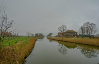 Windstille miezerdag