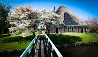 De veermanshoeve