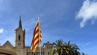 Vlag Catalonië