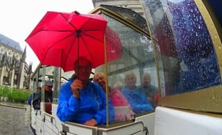 Regenachtig