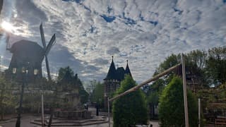 Opklaringen in HeidePark.