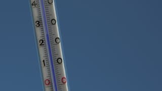 In Hupsel vandaag 25 graden