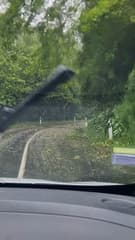 Tropische storm oscar nadert de Azoren 