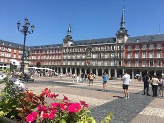 Plaza Mayor Madrid