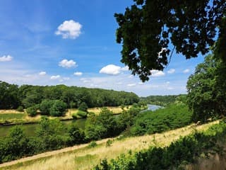 (Nu nog) vriendelijke wolkjes 