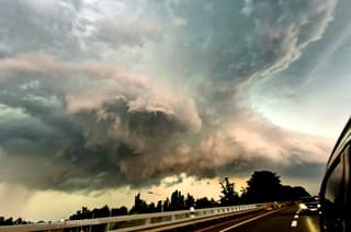 Supercell Winterswijk 