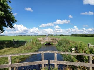 Hollands weertje!
