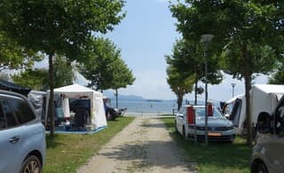 Prima vakantieweer tussen de buien door 