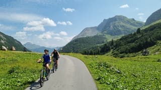 Alpen: vanaf morgen wisselvallig en kouder