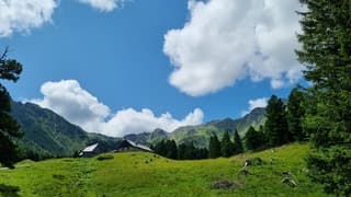 Hohentauern oostenrijk 