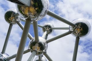 Zon en wolken (en regen)