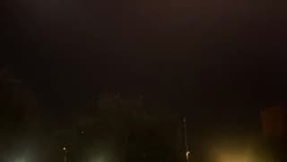 Onweer bij het gardameer