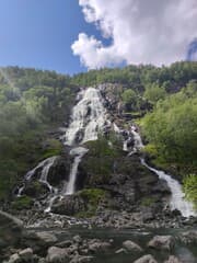 De natuur op zijn mooist