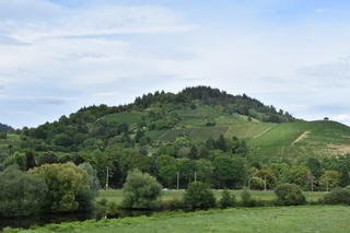 Na regen in de ochtend hebben we wederom een prachtige middag