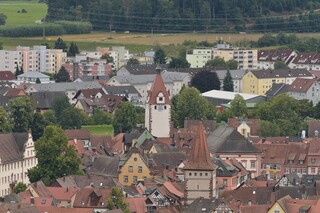 Na regen in de ochtend hebben we wederom een prachtige middag