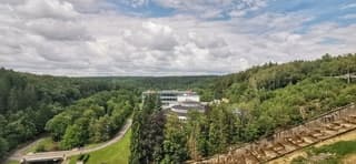 Mooi weer in de Ardennen 