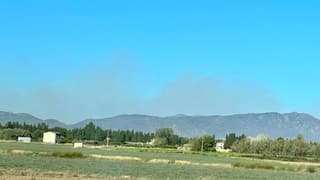 Bosbranden noord-Spanje