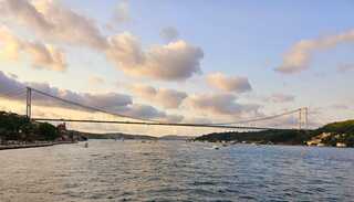Bosporus Turkije 