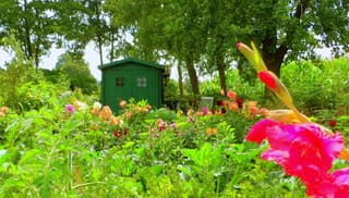 Al op vakantie geweest ?