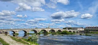 Veel zon / Loire gebied 