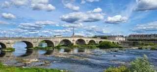 Veel zon / Loire gebied 