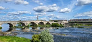 Veel zon / Loire gebied 