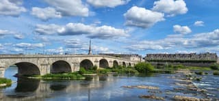 Veel zon / Loire gebied 