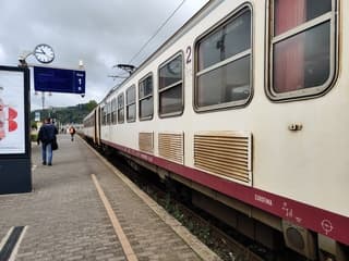 Motregen in Diekirch