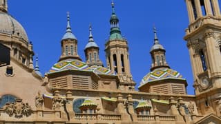 Notre Dame del Pilar, Zaragoza 