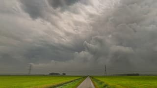 Onweersbui.