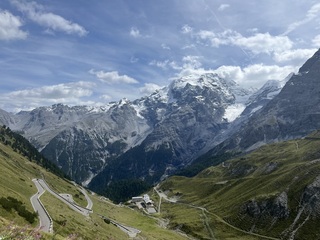 Het noodweer in de Italiaanse alpen is voorbij
