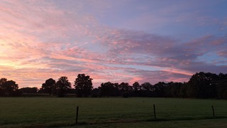 Zonsondergang