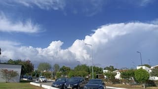 Onrust in de atmosfeer 