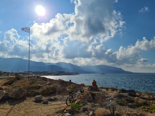 Nazomeren op Kreta