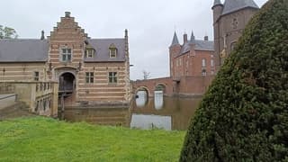 Kasteel Heeswijk Dinter