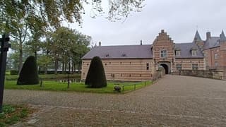 Kasteel Heeswijk Dinter