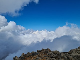 Kreta Spathi berg