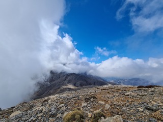 Kreta Spathi berg