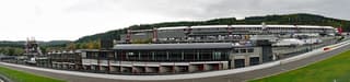 Spa-Francorchamps