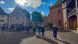 Volop zon en vriendelijke bewolktelucht 