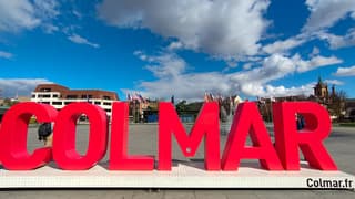 Vriendelijke bewolktelucht en volop zon 