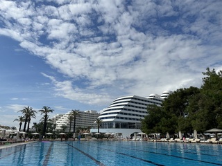 Werd toch nog zonnig 
