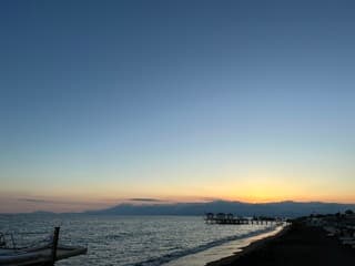 Zonsondergang turkije foto credits Deborah Bakker