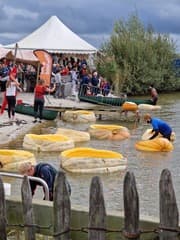 Pompoenregatta, Kasterlee 