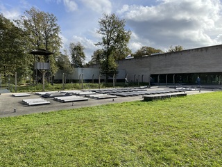 Nationaal Monument Kamp Vught