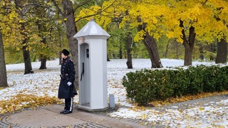 Oslo: waterkoud