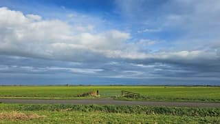 Na regen komt zonneschijn 